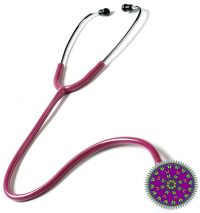 stetoscop-lila